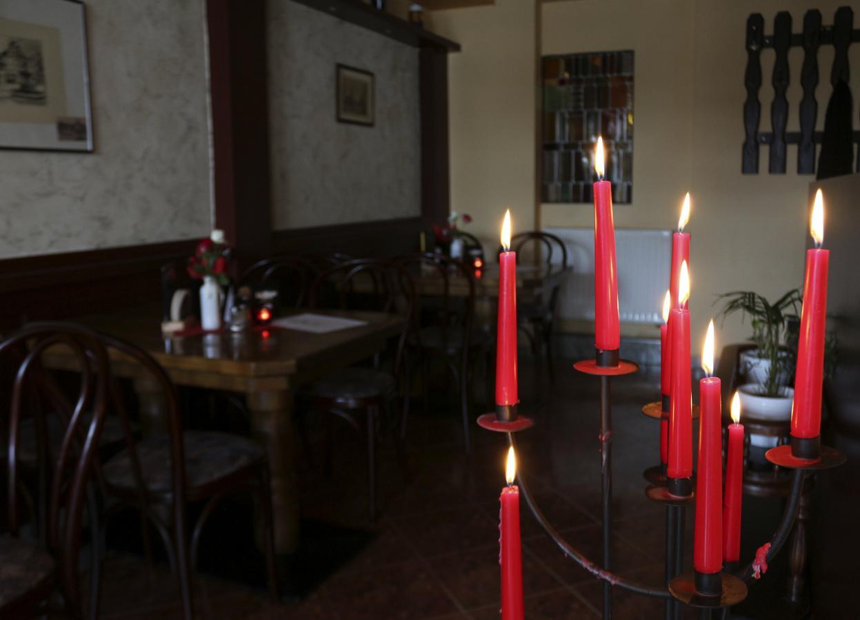 Gasthaus & Pension "Zur Rose" Weimar  Zewnętrze zdjęcie